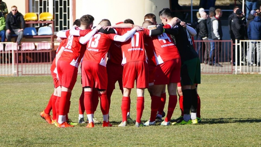 V liga: 19 kolejka MKS Kańczuga - ORZEŁ