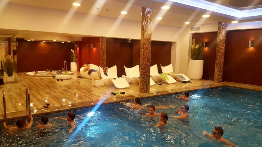 Wyjazd na Basen i Spa do Hotelu Beskid