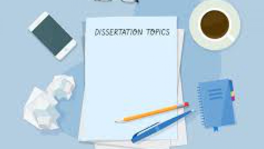 What Is The Background Of A Dissertation?