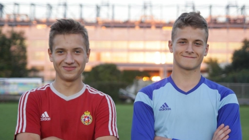 Chmiel i Matoga jadą z reprezentacją Polski na turniej do Uzbekistanu