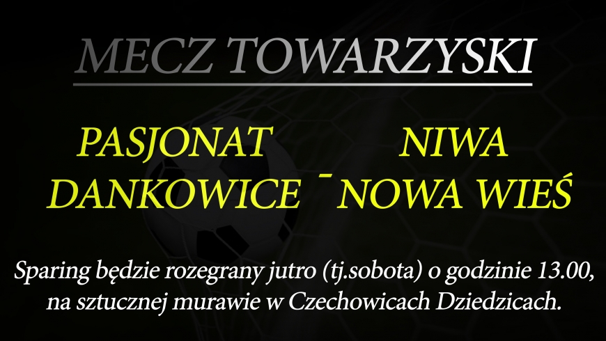 Jutro z Dankowicami w Czechowicach