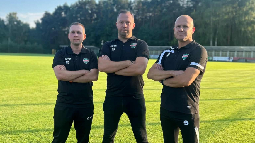 Zmiany w pionie sportowo-organizacyjnym