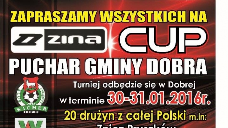 Zina Cup.