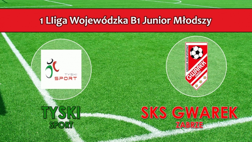 I LB1JM I TYSKI SPORT S.A.- SKS GWAREK ZABRZE 4:2