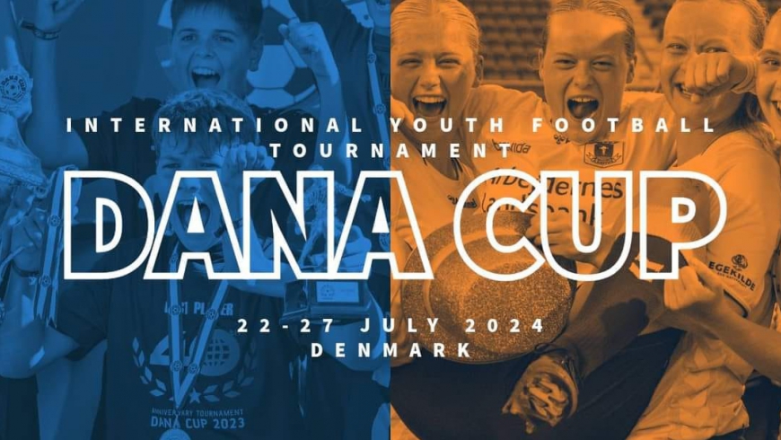 Dana Cup 2024 - Dania