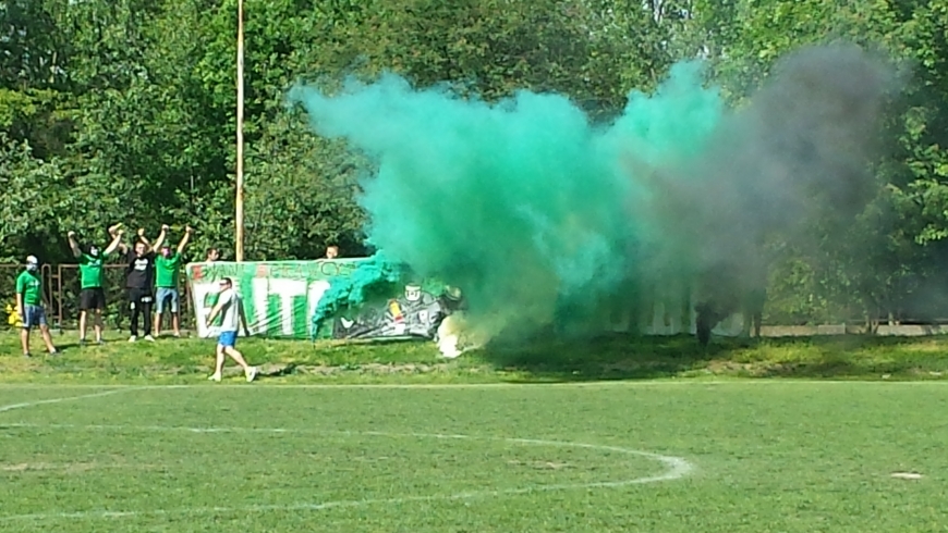 Karłowice vs dynamo 3:2 (2:1)