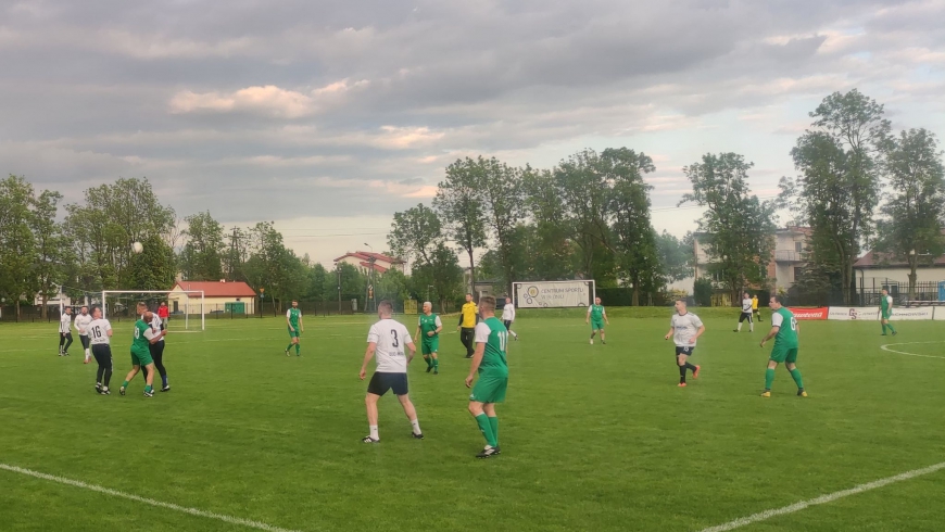 Oldboys Błonianka Błonie - Mazur Radzymin (2:0) 6:1