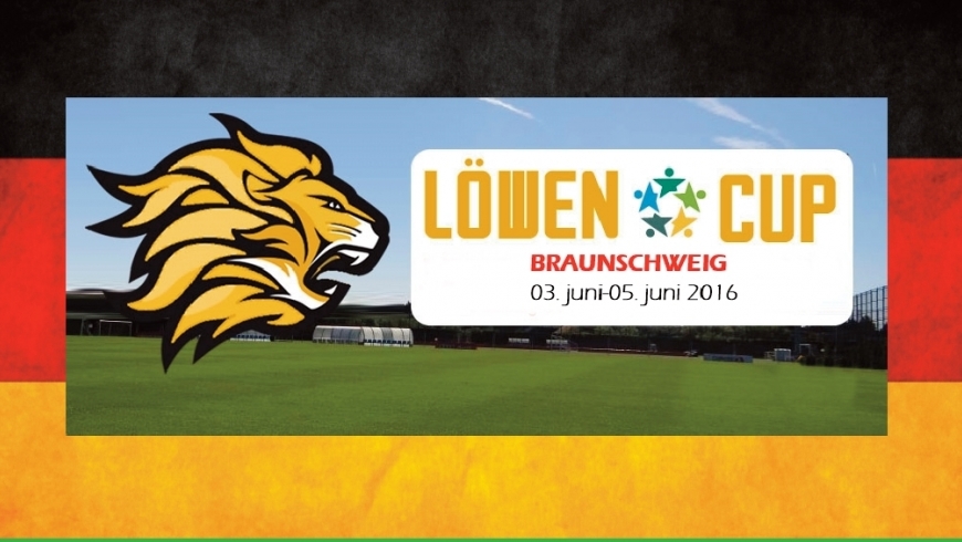 Gol za golem - jeszcze raz Loewen Cup