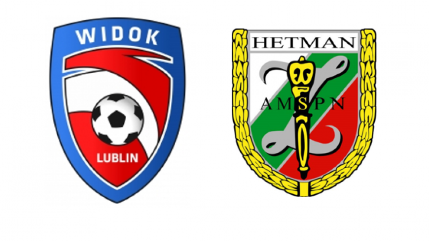 Mecz ligowy Widok - Hetman (niedziela 28 sierpień 12:00, Arena Lublin)