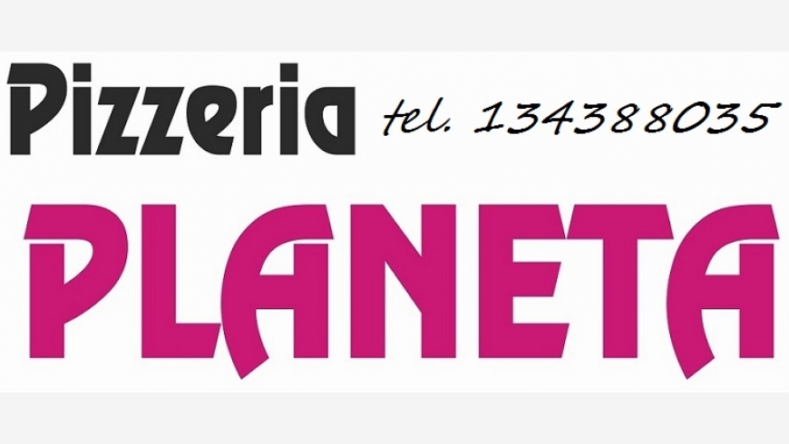 Pizzeria "Planeta" wspiera KKS :-)
