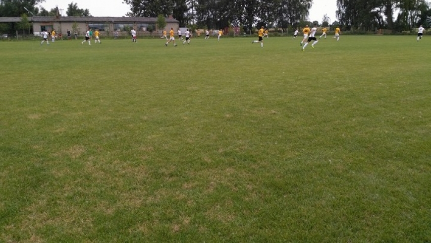 Sparing: Maratończyk Brzeźno - Poznań FC 4:3 (2:0)