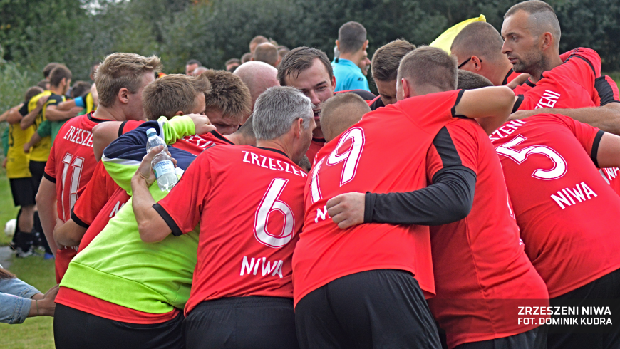 Nokaut. MLKS Radków 10:0 Zrzeszeni