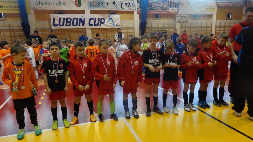 LUBOŃ CUP 2015