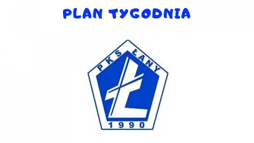 Plan tygodnia 30.IX - 6.10