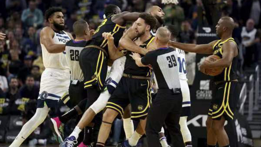 Situation NBA, Warriors vs Timberwolves, une confrontation intelligente dans le conflit