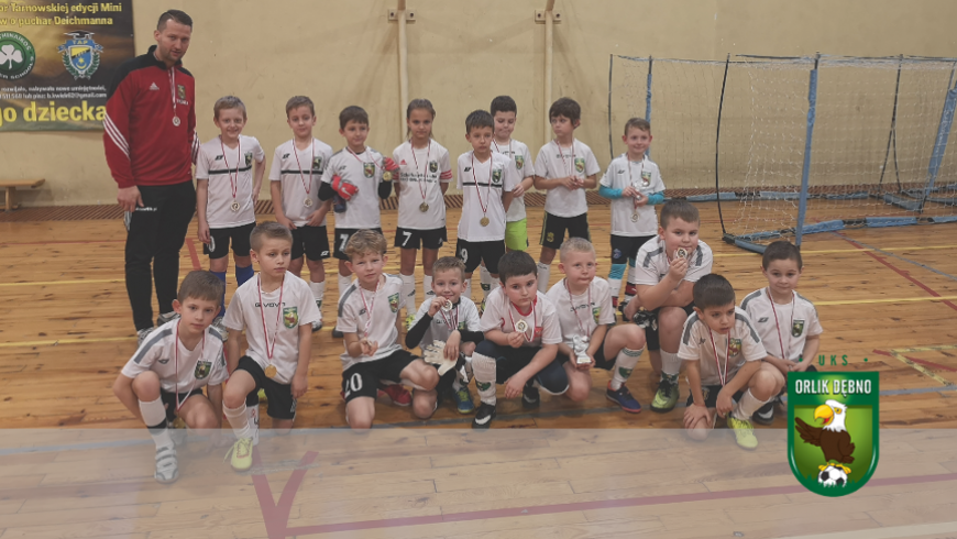 Noworoczny Futsal Kids Festiwal dla rocznika 2011