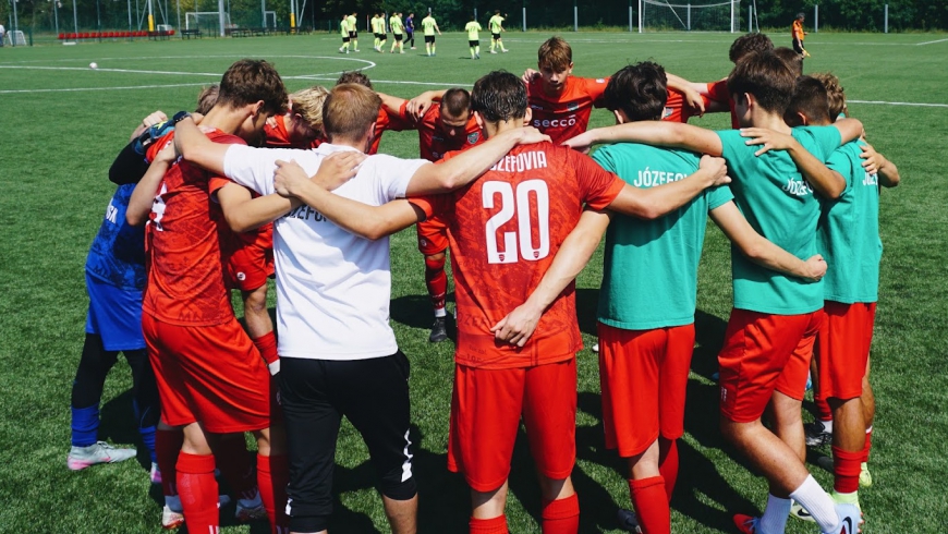 Runda jesienna okiem trenera rocznika 2007