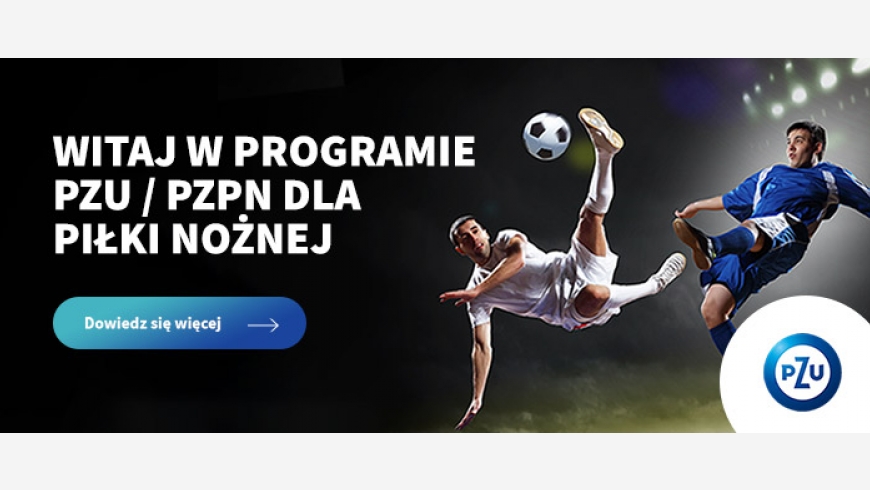 Program ubezpieczeń dla piłki nożnej