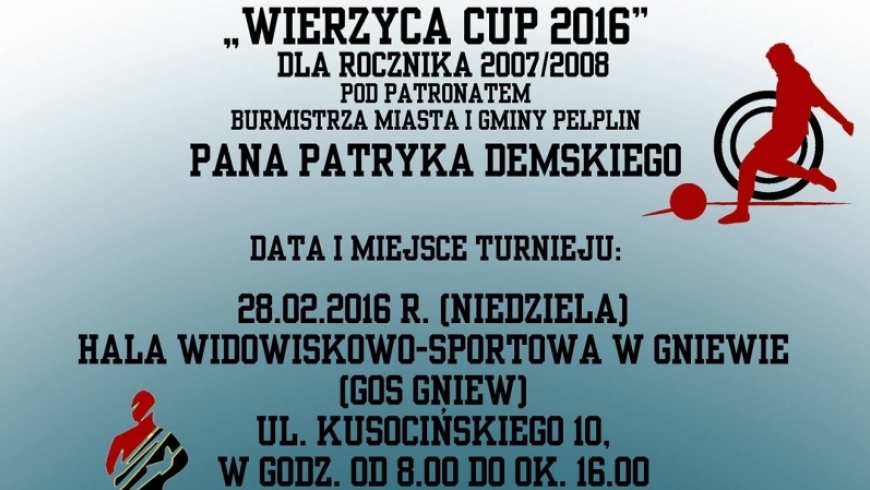 Wierzyca Cup 2016