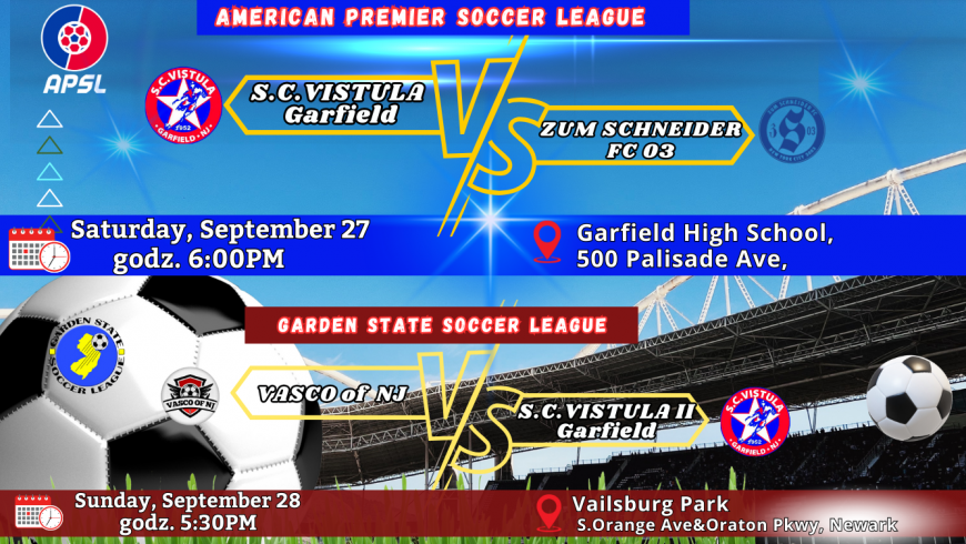 Wisła zagra w Garfield z Zum Schneider