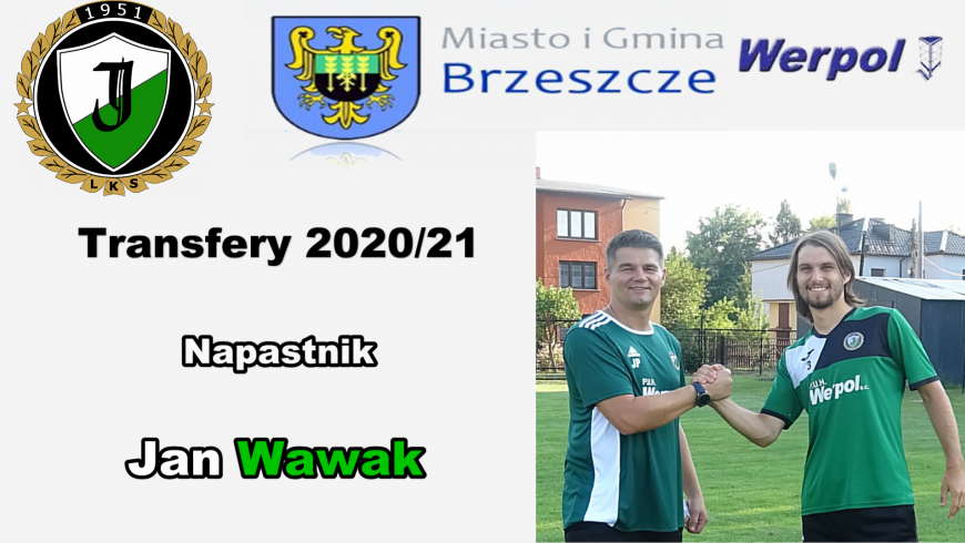 Witamy w LKS Jawiszowice !!!