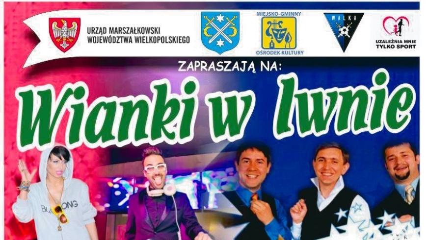 WIANKI W IWNIE!