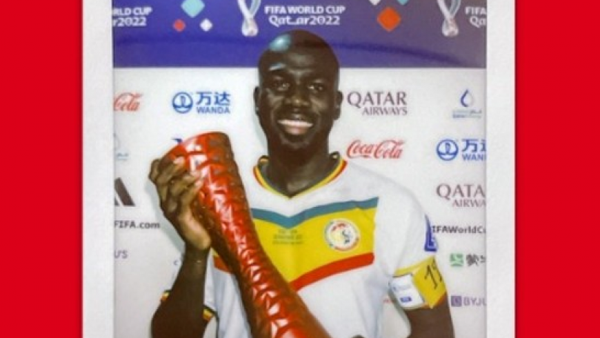 Koulibaly scorer sejrsmålet, efterhånden som Senegal fremskridt