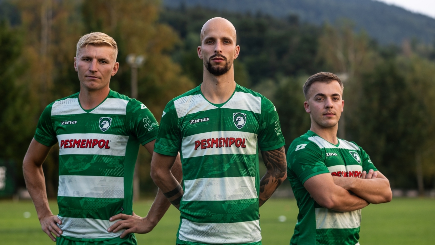 Szymon Burkat, Wiktor Kołodziej i Bartosz Bargieł - poznajcie nowe twarze w kadrze