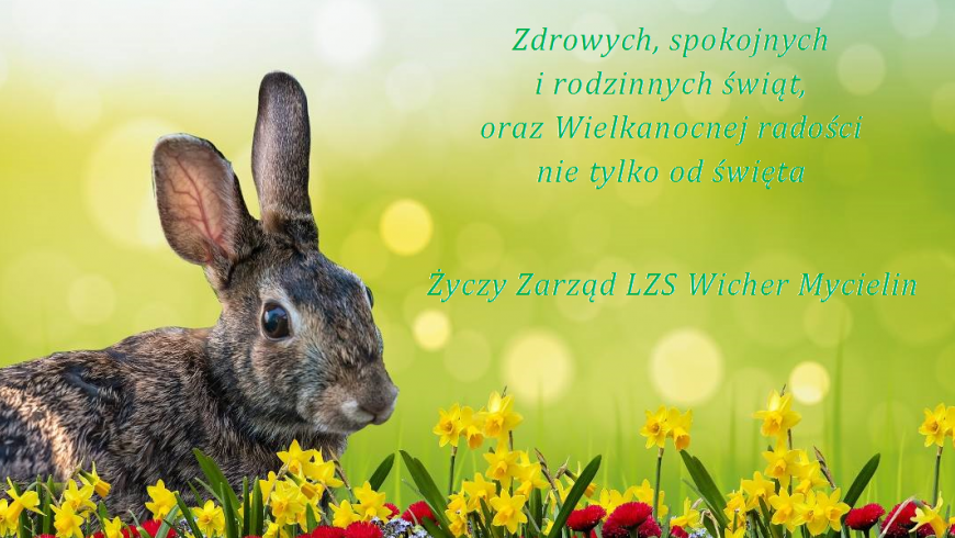 Wesołego Alleluja!!