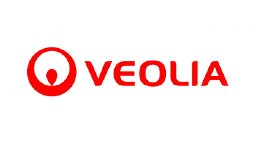 Przedstawiamy partnerów i sponsorów - Veolia.