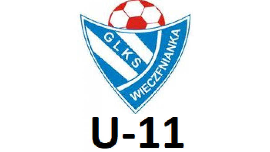 U-11 z Wkrą Żuromin