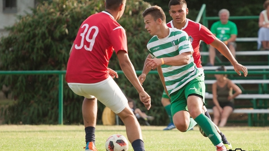 U17: Derbowe zwycięstwo juniorów młodszych z Dalinem