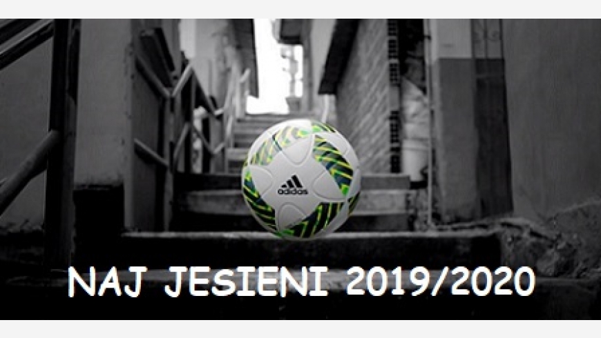 Naj jesieni 2019/2020