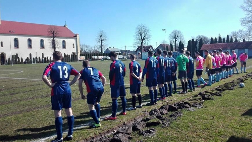 Sami Swoi Nadolice - KS Zbytowa 2:3!