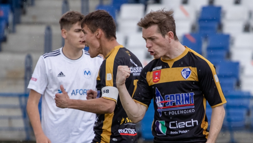 Sparingpartner: Mieszko Gniezno