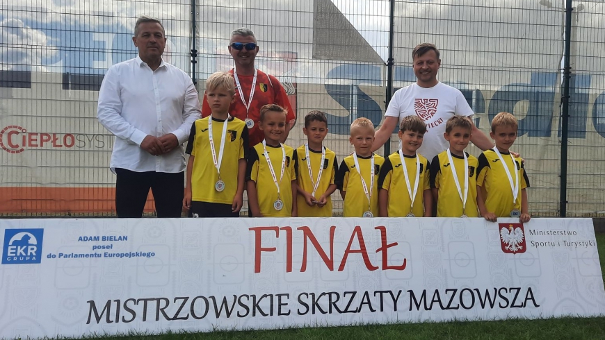 Skrzaty Mazowsza: Młodzik 2015 grał w Siedlcach!