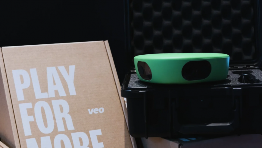 Nowy transfer - Veo Cam pomoże w analizach drużynom Orła Myślenice