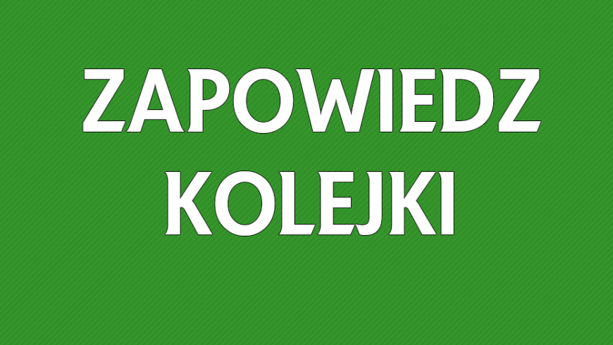 Zapowiedź X kolejki Ligi Okręgowej!