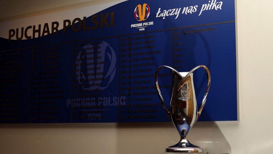 Pary IV rundy Pucharu Polski ŚZPN
