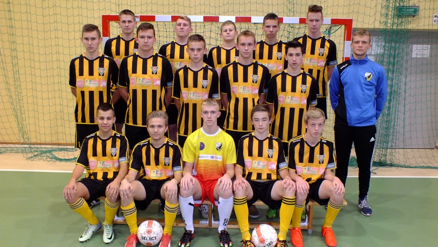 Juniorzy Starsi : Lubomia  - LKS Owsiszcze 1:2