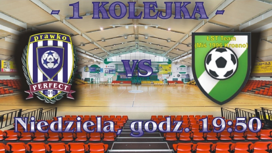 Na początek: ŁST Team - Zapowiedź 1 kolejki SKALH