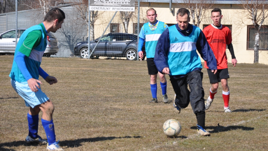 GIERKA: Sobota, godzina 15:00 na stadionie!