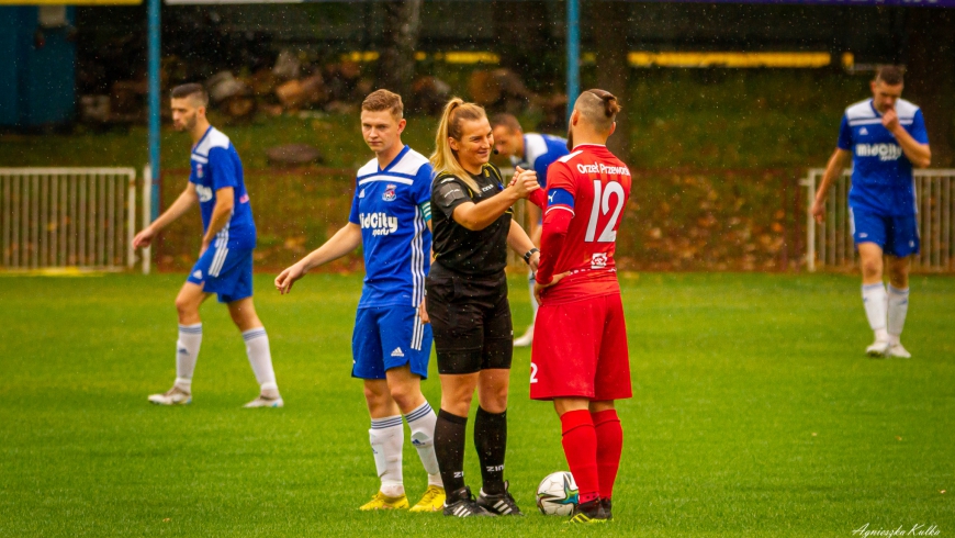 Fotogaleria ze spotkania Orzeł - Start