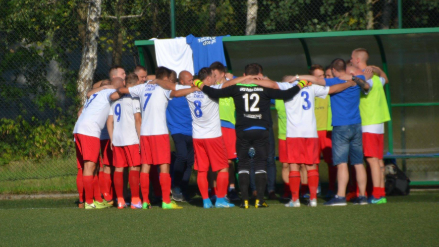 Sparing z Społem Zabrze