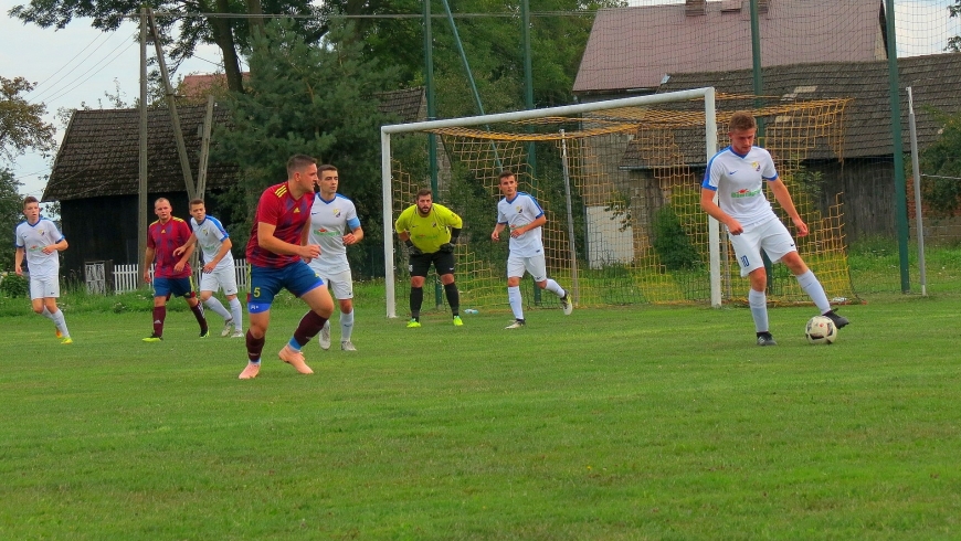 Beskid wygrywa w pierwszym meczu sezonu 2019/20