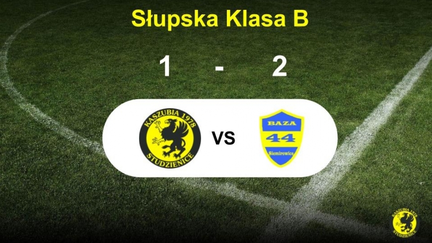 Kaszubia II - Baza 1:2