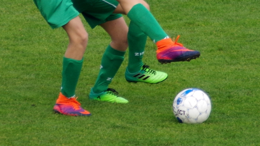 Fanklub Dąbroszyn- Tur 1921 Turek 2:1, młodzik D2