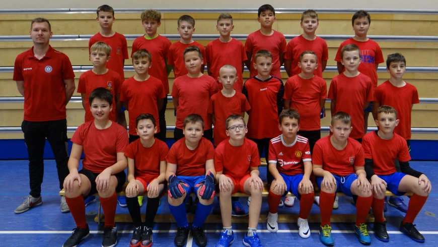 KSSE Młodzieżowa Liga Futsalu