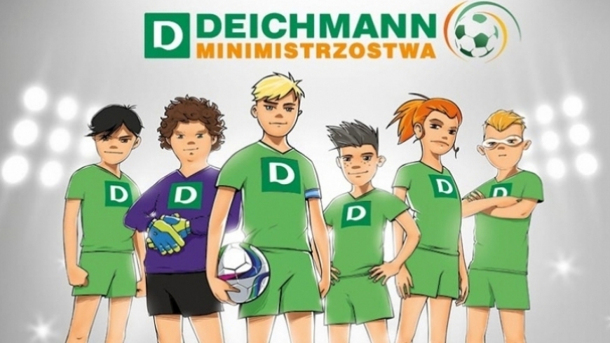 Finały Deichmann 2018 - U9 oraz U11