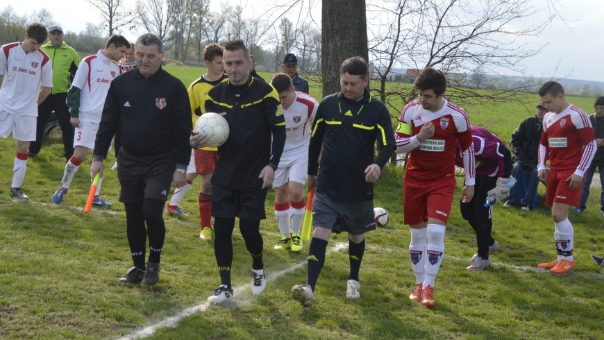 Twierdza Lubiel ciągle niezdobyta